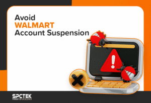 Feature image showing Walmart seller account violations