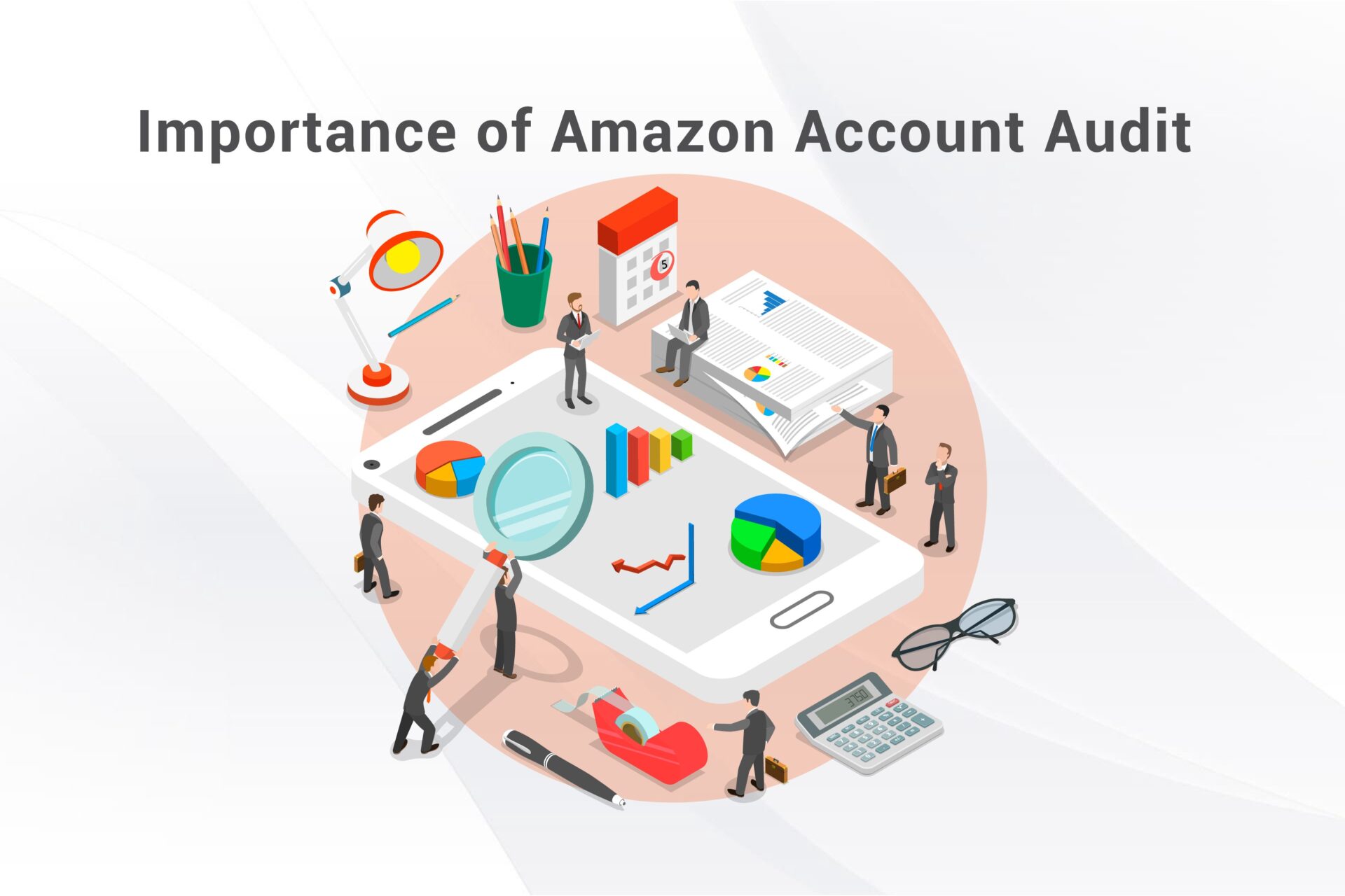 Importance of Amazon Account Audit