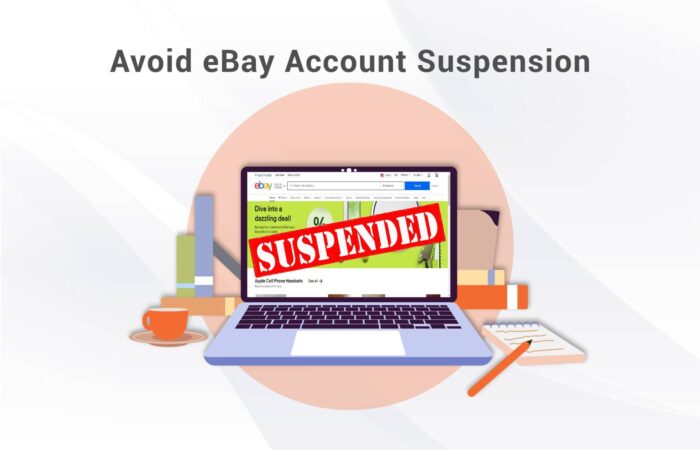 eBay Account Suspension