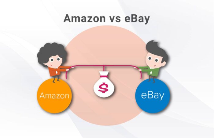 Selling on Amazon vs eBay