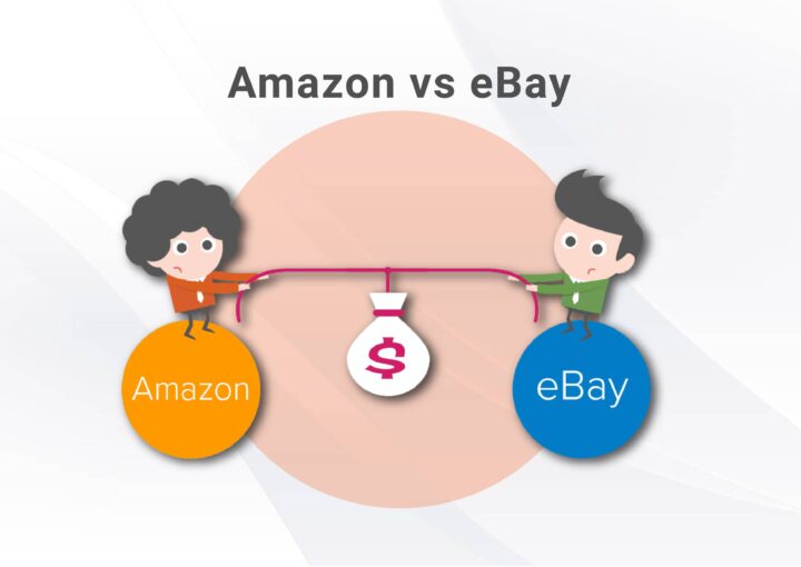 Selling on Amazon vs eBay