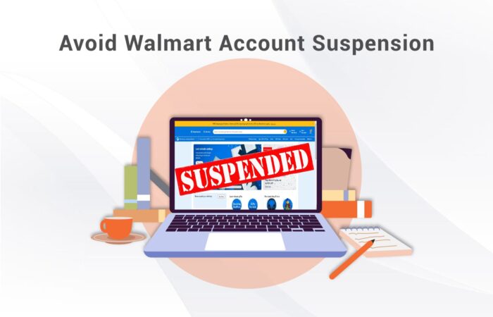 Walmart Account suspension