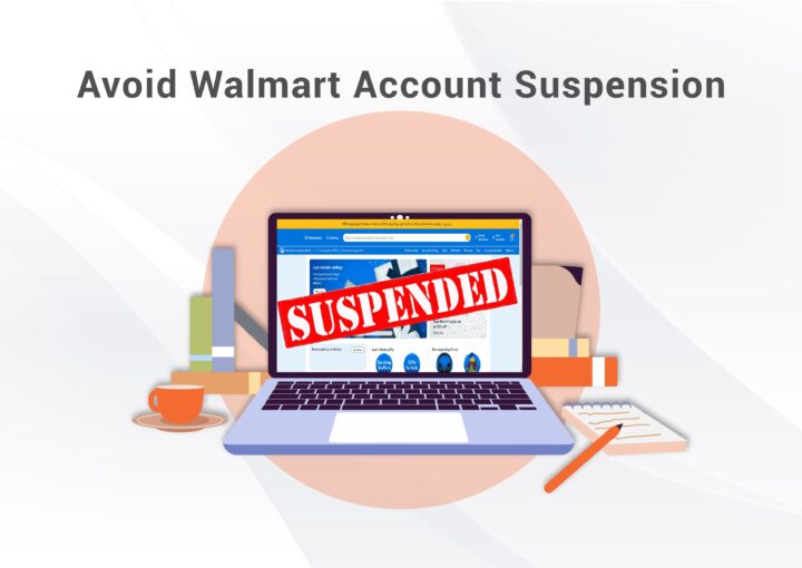 Walmart Account suspension