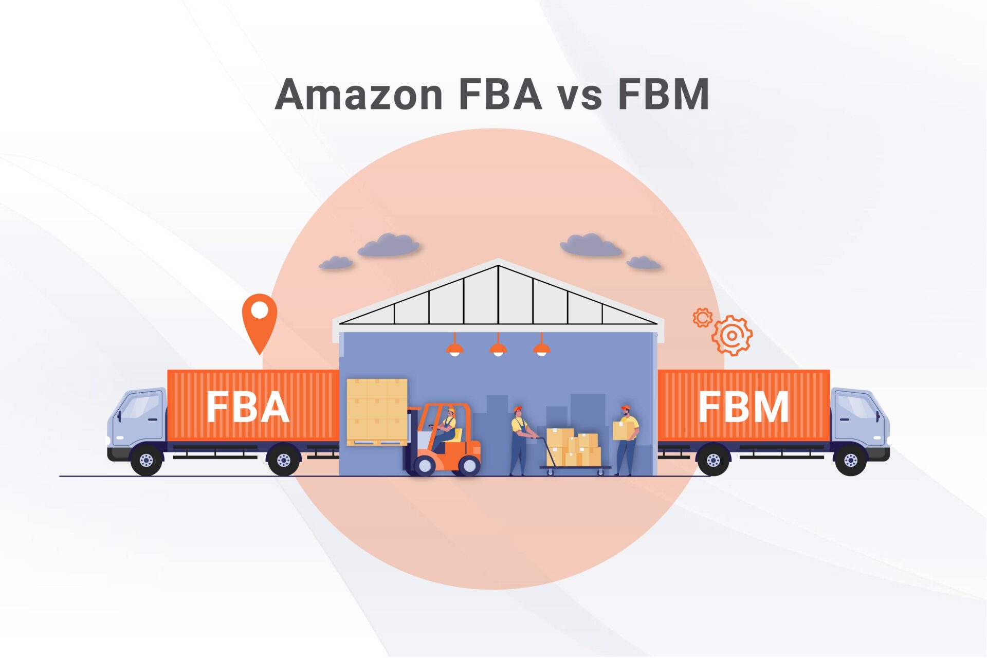 Amazon FBA Vs. FBM Comparison