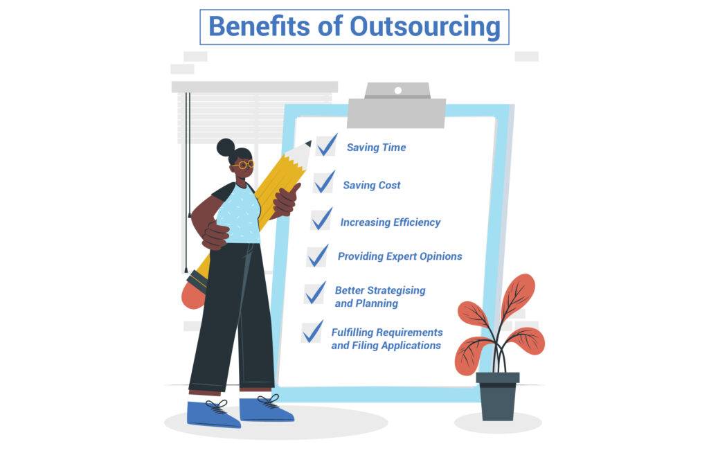6 Benefits of outsourcing Walmart’s account management