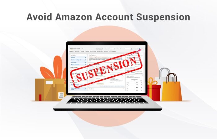 Avoid Amazon Account Suspension