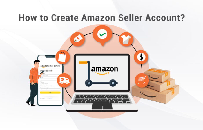 create an Amazon seller account in 2023