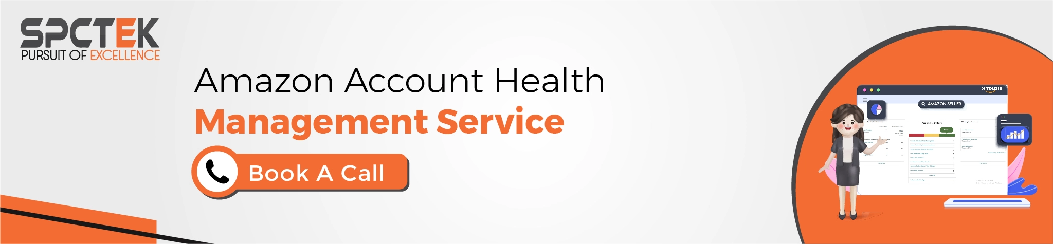 Amazon Account health Management