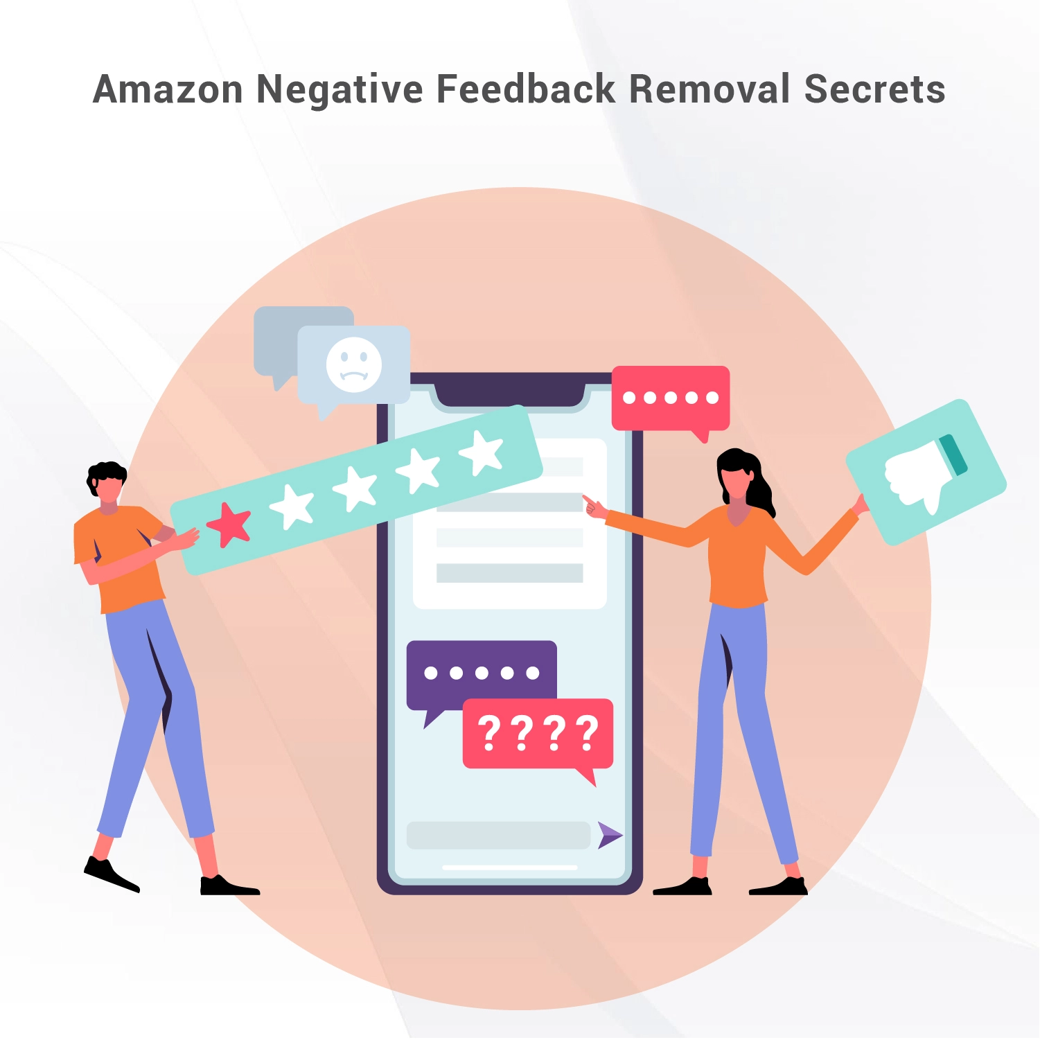 Amazon Seller Negative Feedback