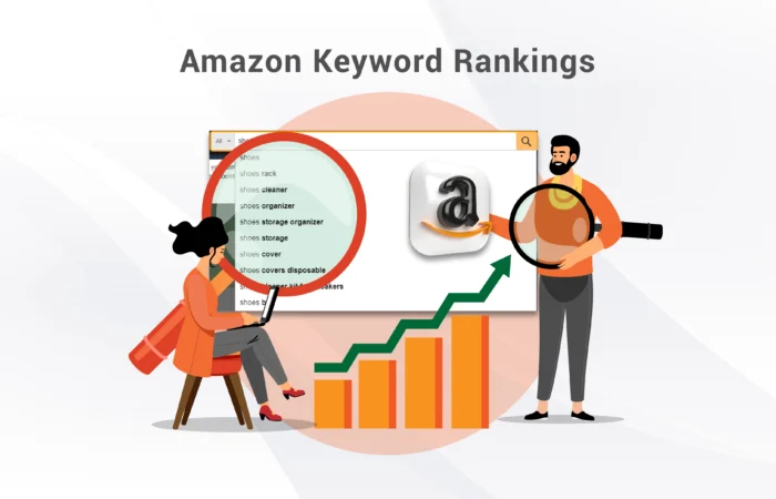 Amazon keyword rankings