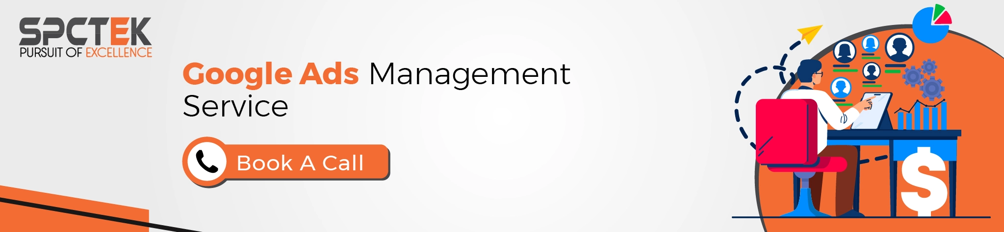 Google ads management service