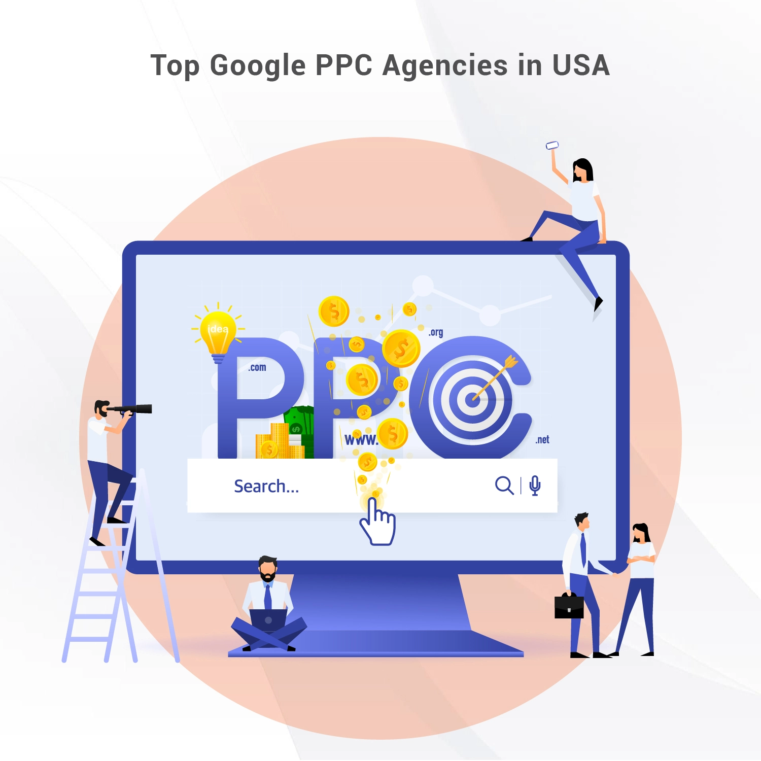 Top Google ppc agencies in USA