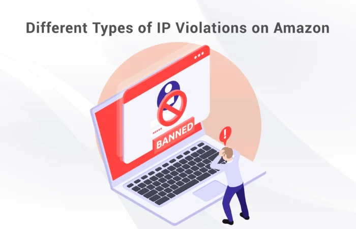 IP Violations on Amazon