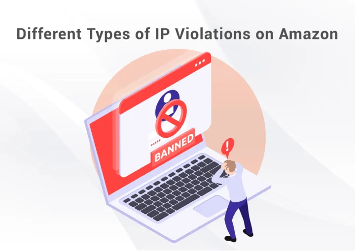 IP Violations on Amazon