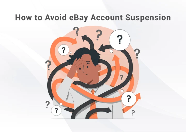 eBay Account Suspension