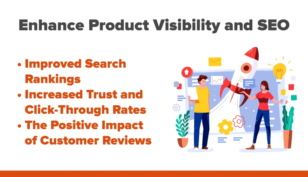 Enhance Product Visibility and SEO