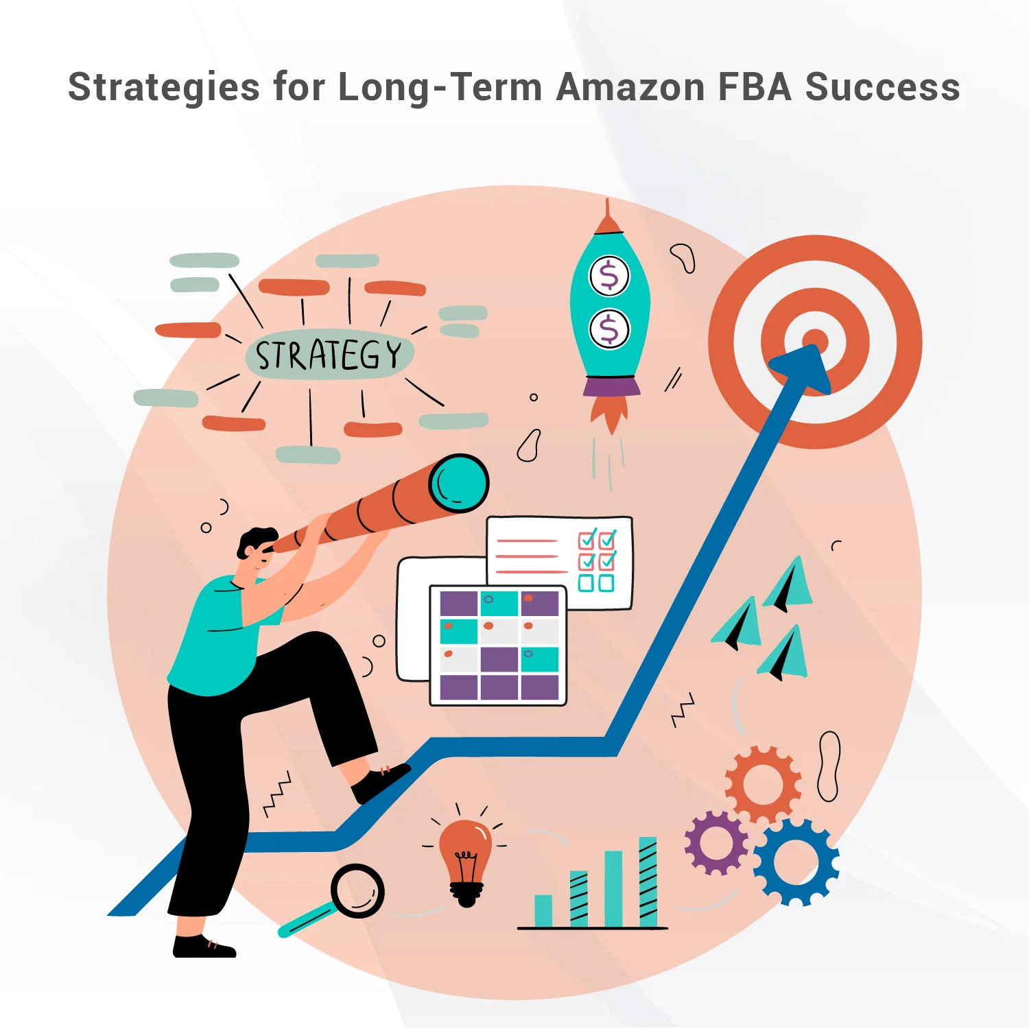 Amazon FBA long term success
