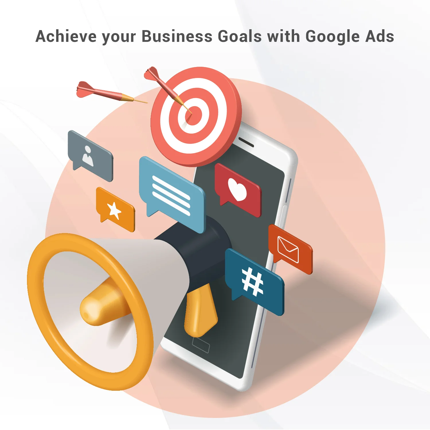 Achieve your Business Goals with Google Ads