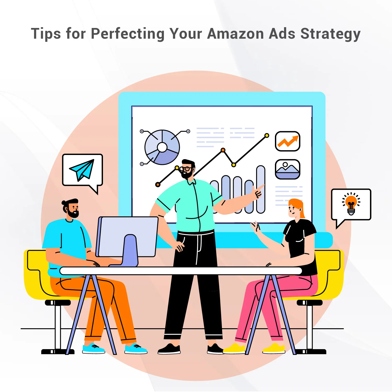 Amazon Ads Strategy