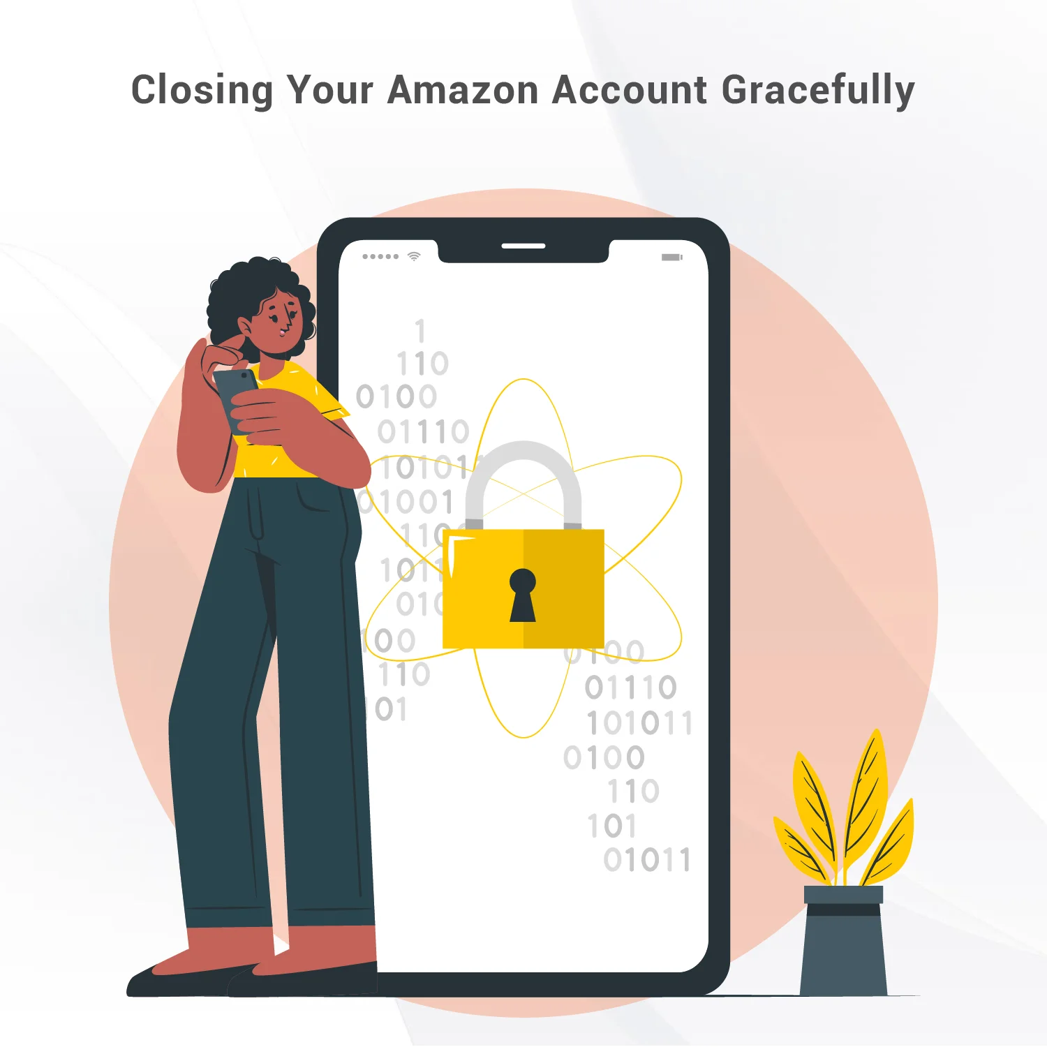 closing your amazon account gracefully
