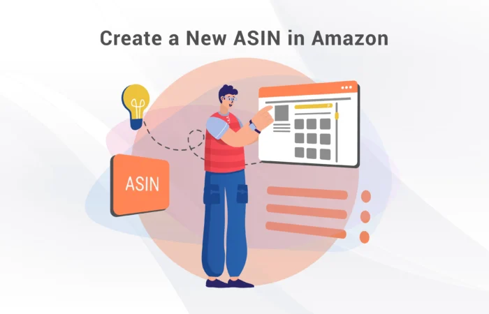 how to create a new asin in amazon