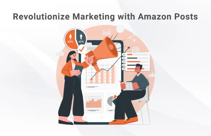 Marketing with amazon posts