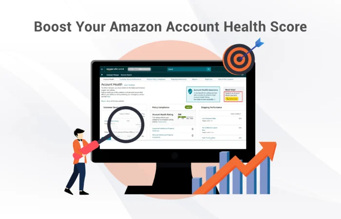 Amazon Account Health Score