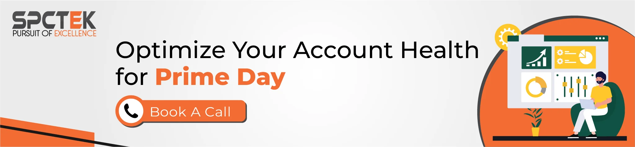 Optimize your account health for Prime Day