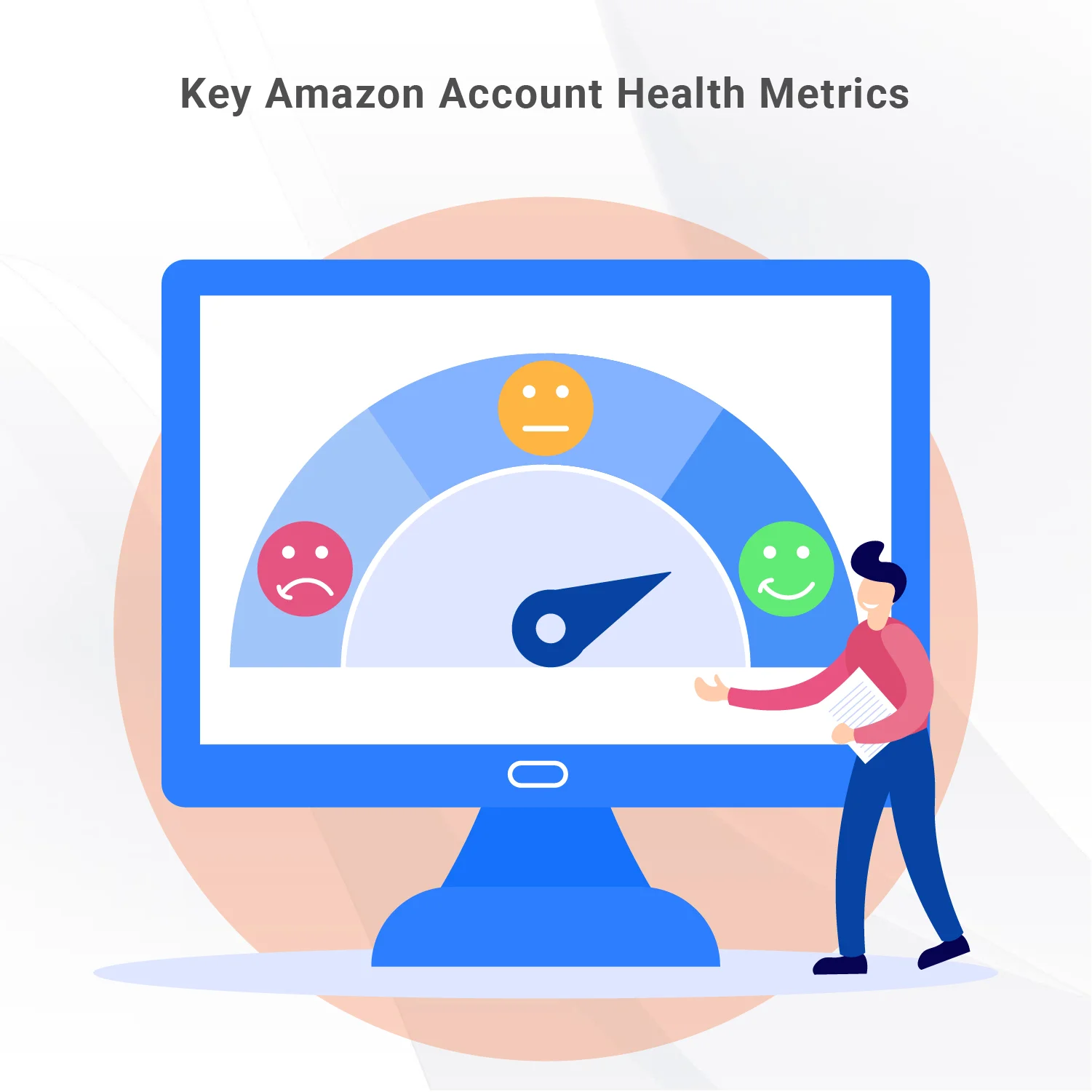 Amazon Account Health Metrics