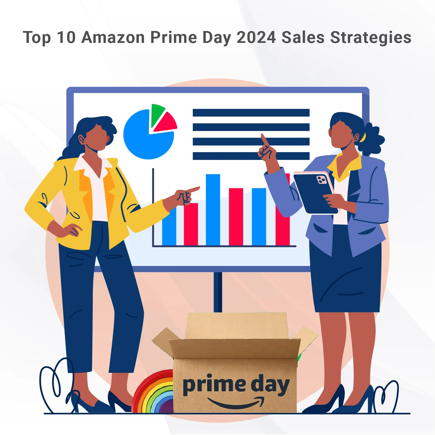 Top 10 Strategies to Supercharge Your Sales in Amazon Prime Day 2024