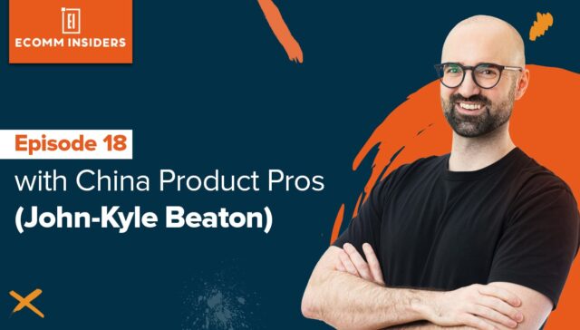 John Kyle Beaton of China Product pros