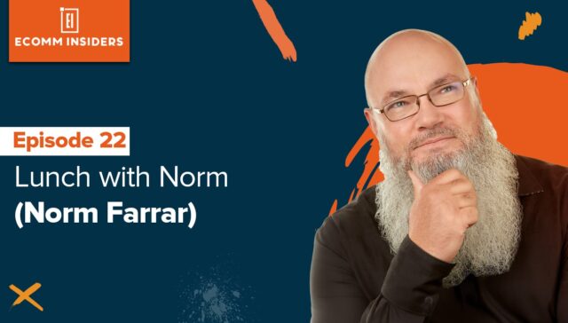 Norm Farrar by Lunch with Norm