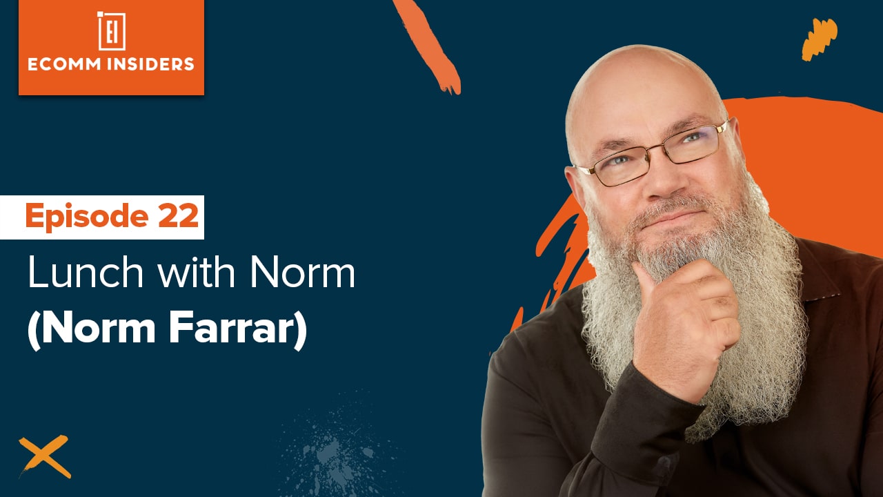 Norm Farrar by Lunch with Norm