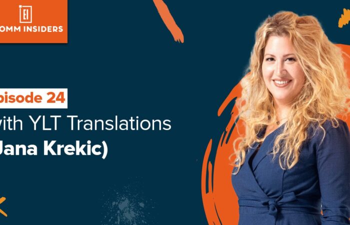 Jana Krekic by YLT Translations