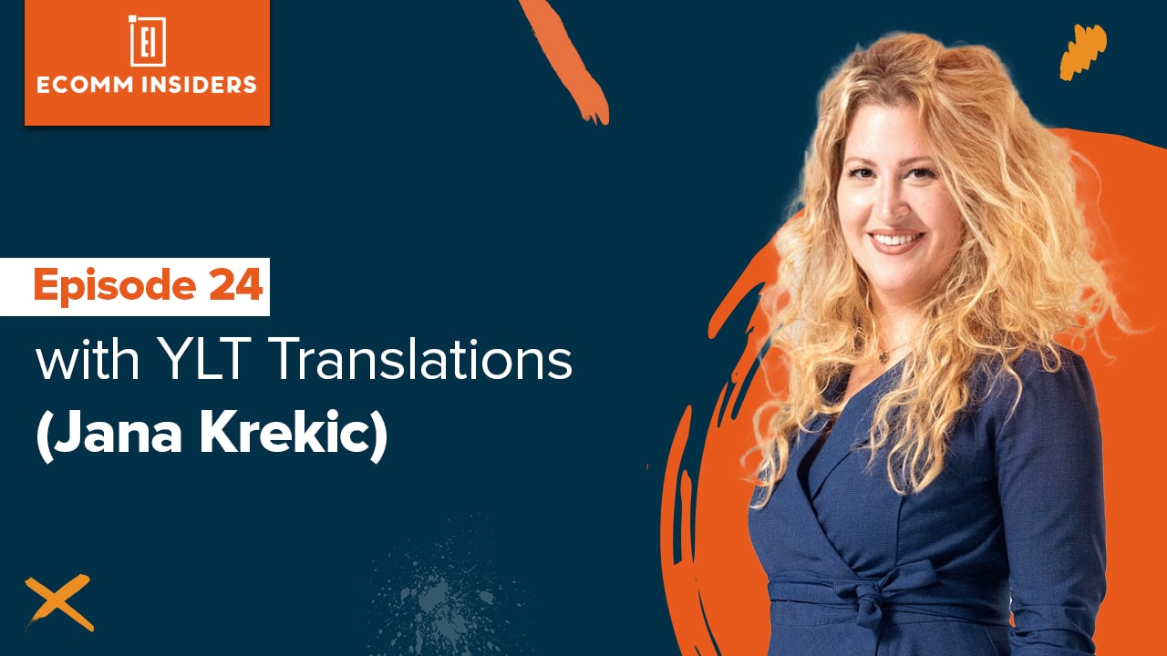 Jana Krekic by YLT Translations