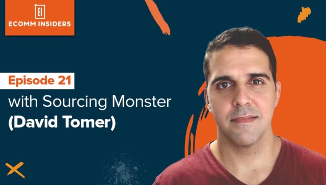 David Tomer by sourcing monster