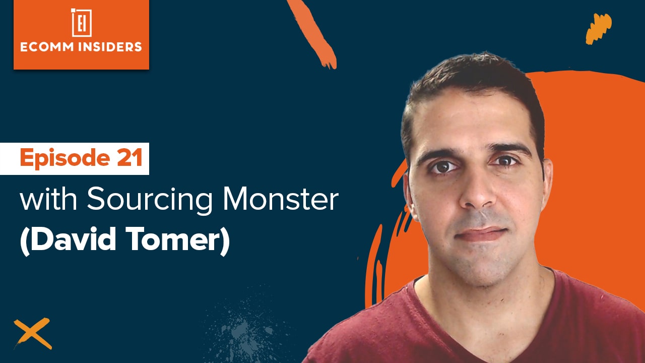 David Tomer by sourcing monster