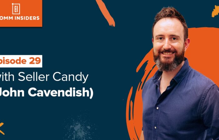 John Cavendish Seller Candy