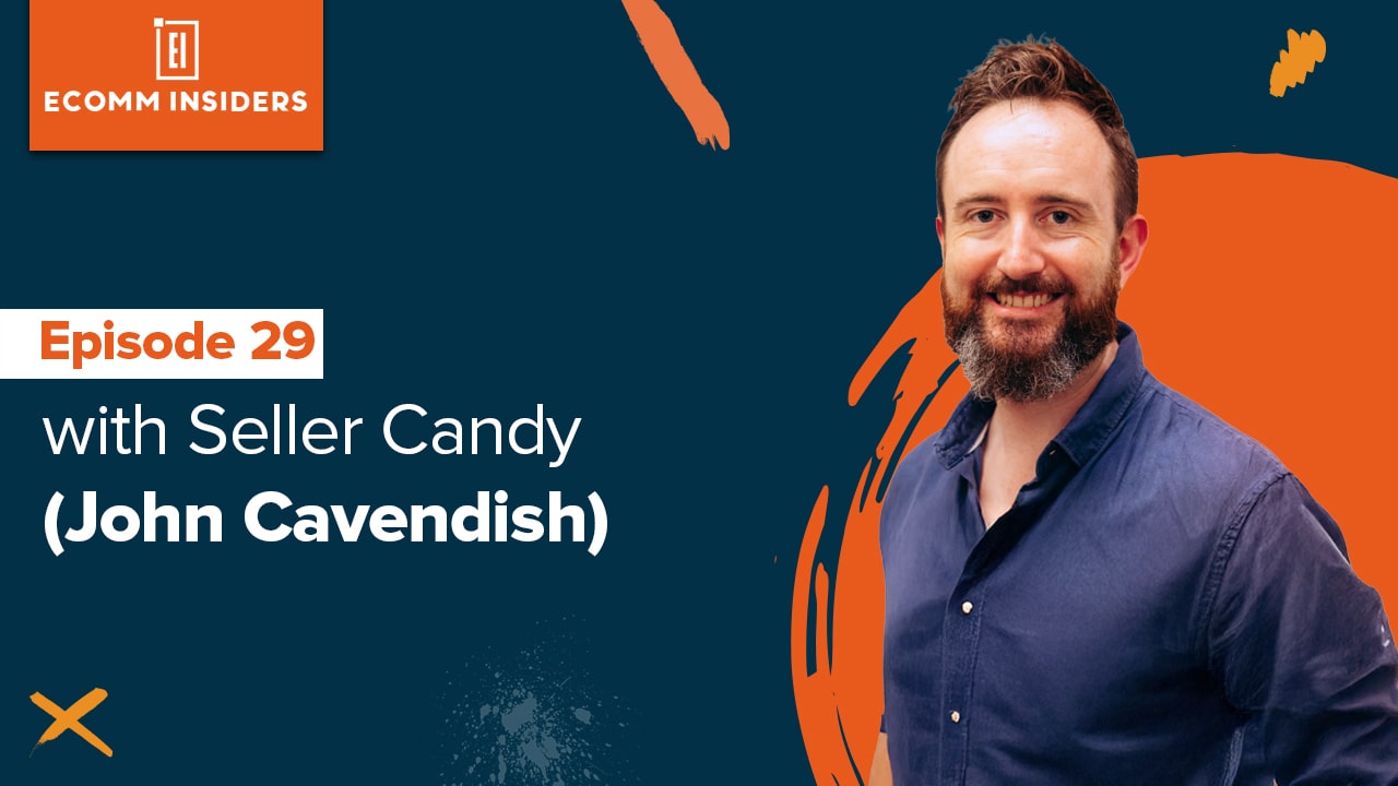 John Cavendish Seller Candy