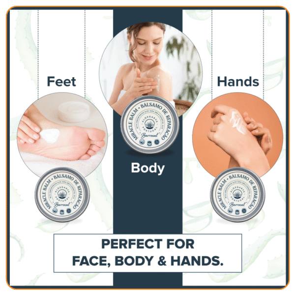 face and body cream