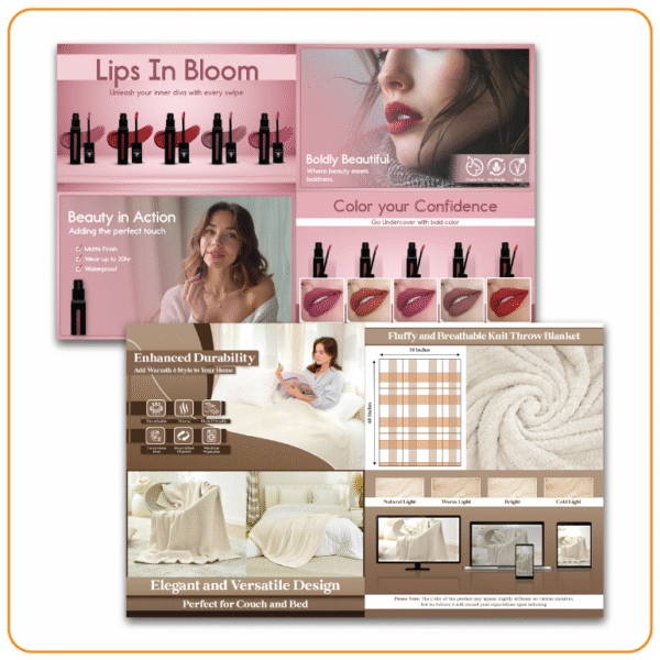 Lips In bloom