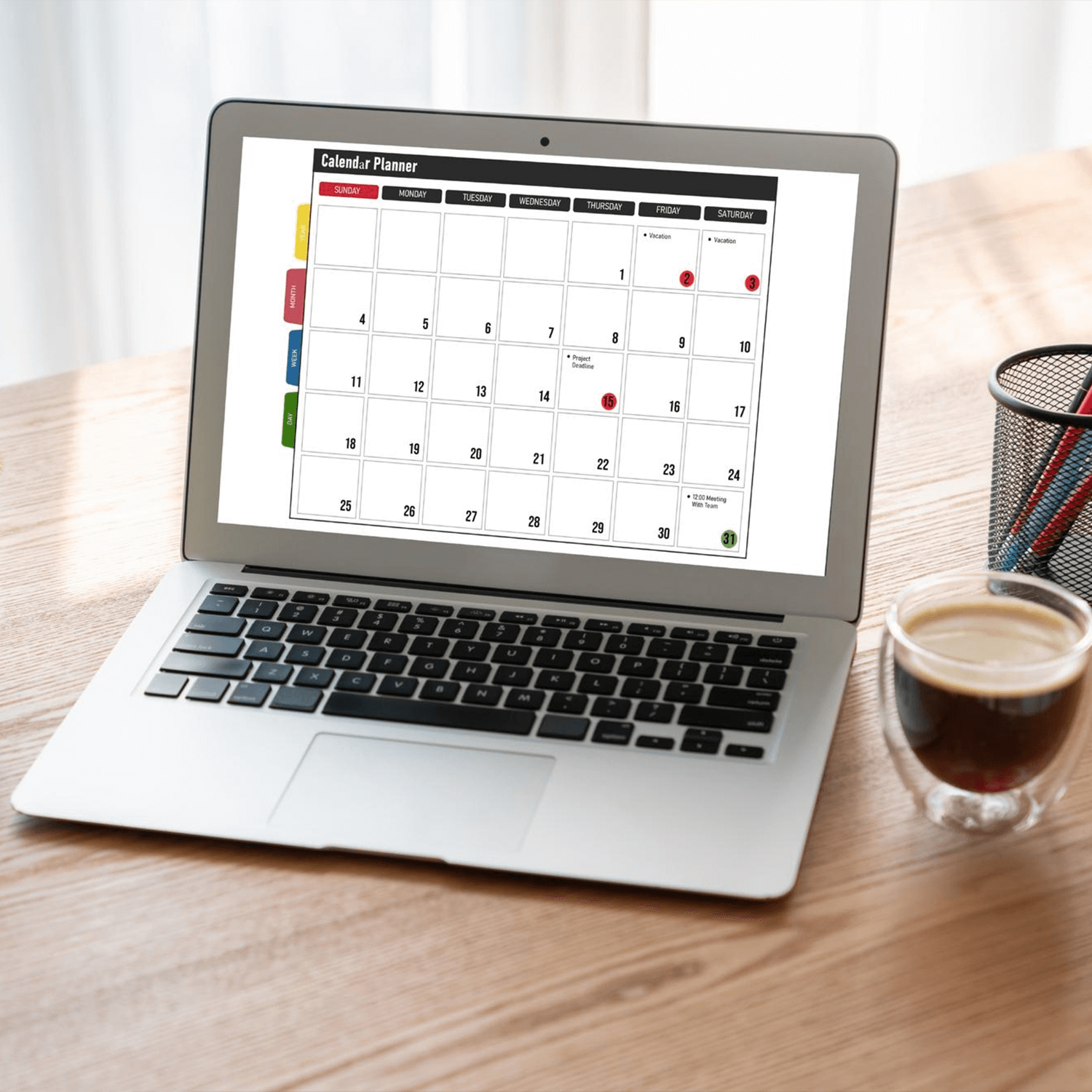Timelines-Weekly-Deliverables