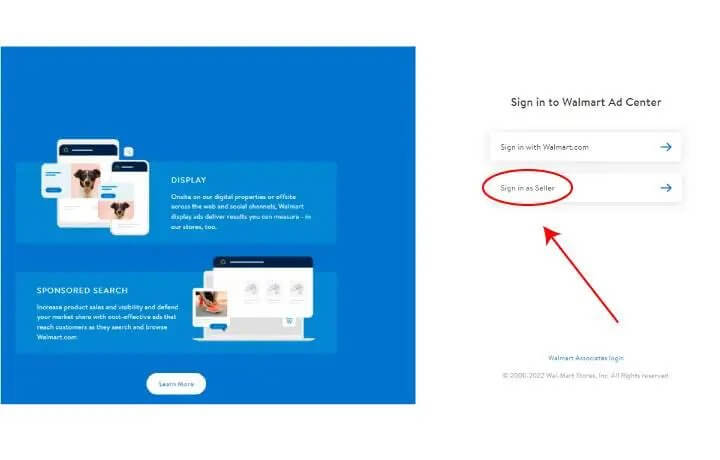 Login-to-Walmart’s-Ad Center