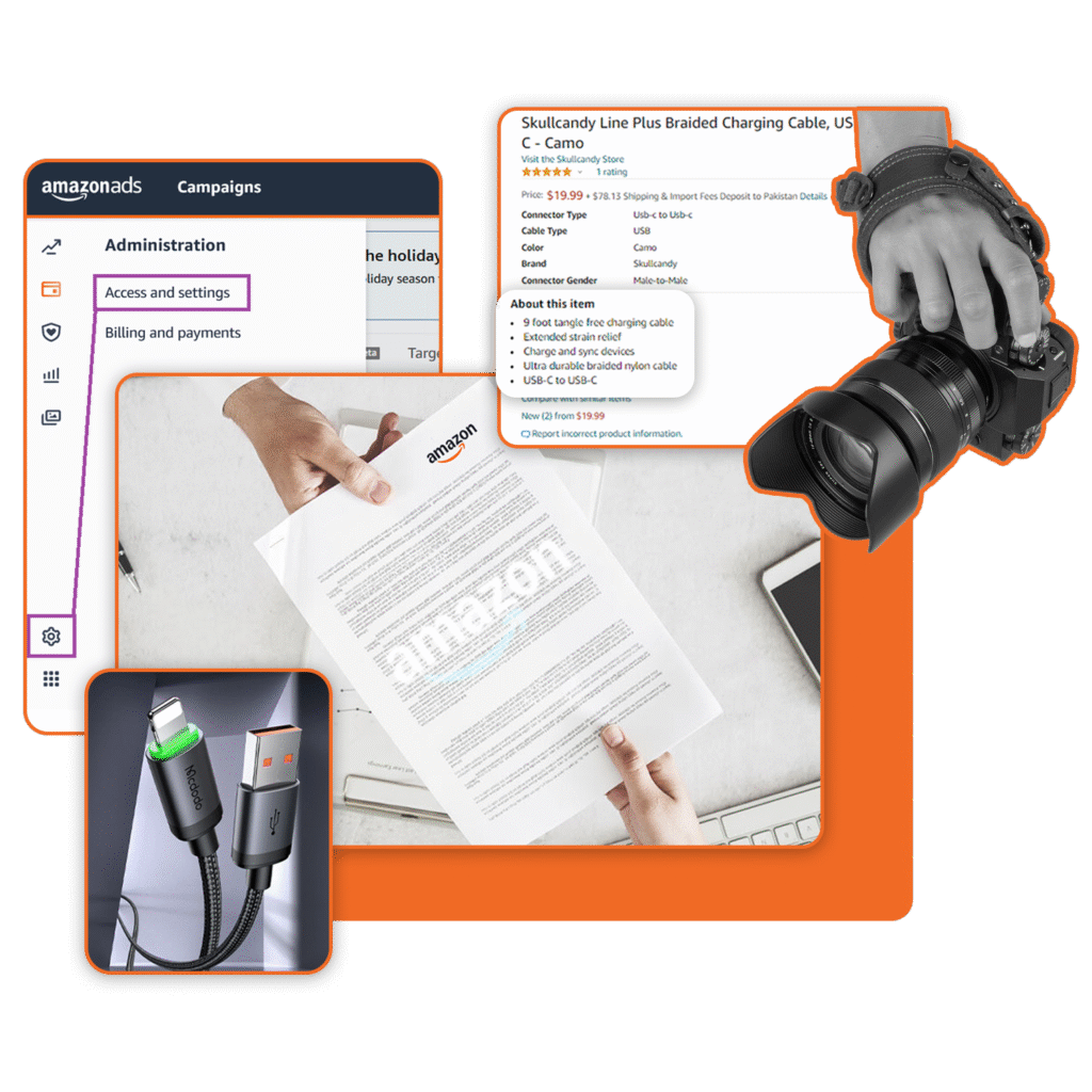 Amazon PPC Management