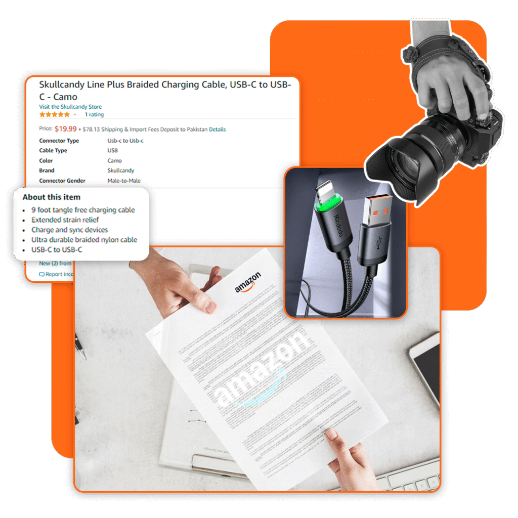 Amazon Account Management