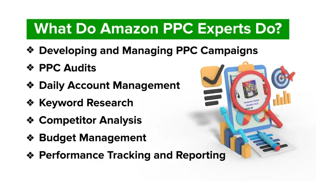 what-do-amazon-ppc-experts-do