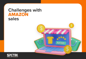 Amazon sales challenges