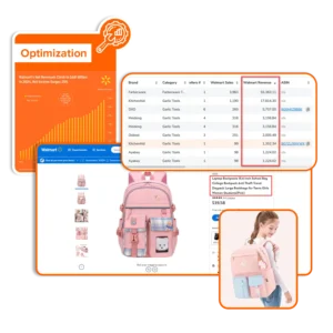 Walmart listing optimization main banner
