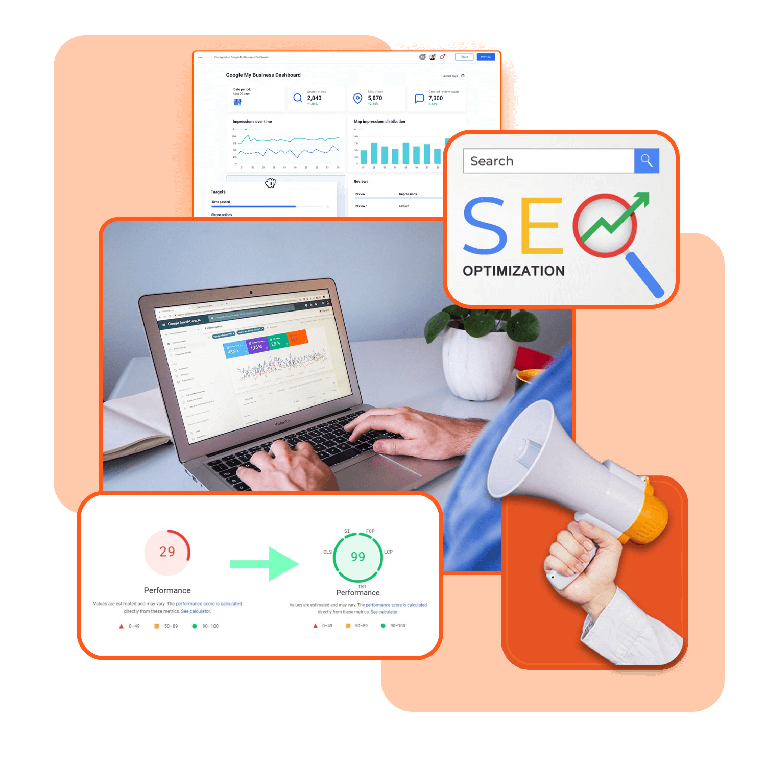 Seo Optimization