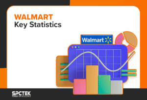 Walmart key statistics